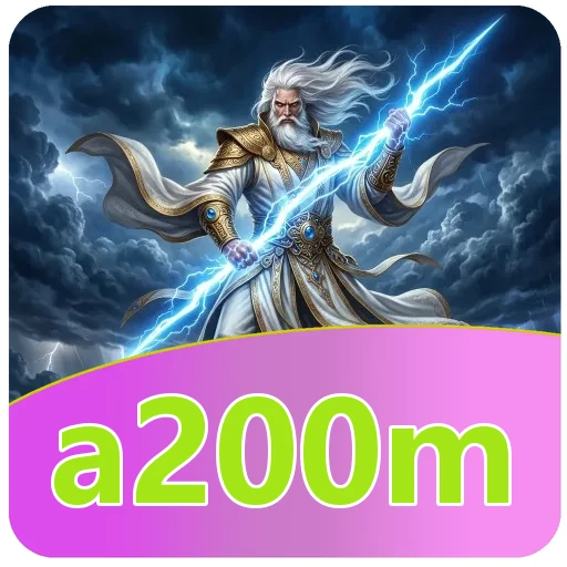 Pratinjau antarmuka aplikasi a200m setelah terpasang (build v4.2.1)